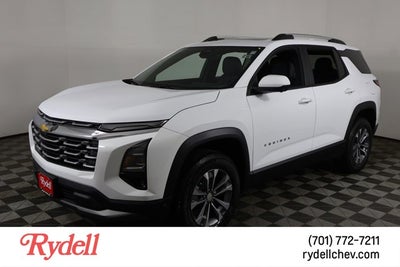 2026 Chevrolet Equinox AWD LT