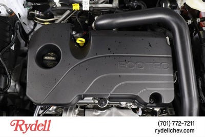 2026 Chevrolet Equinox AWD LT