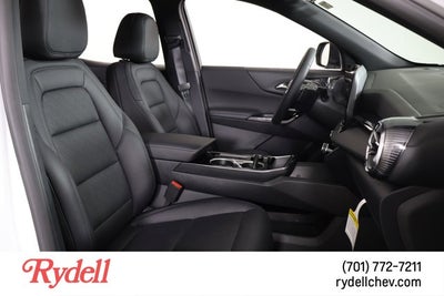 2026 Chevrolet Equinox AWD LT