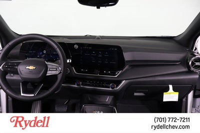 2026 Chevrolet Equinox AWD LT