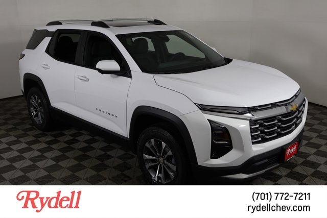 2026 Chevrolet Equinox AWD LT