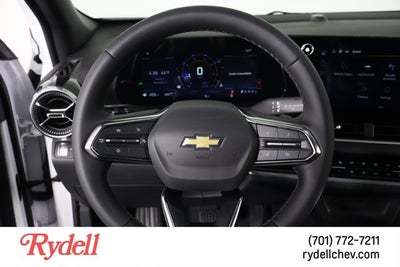 2026 Chevrolet Equinox AWD LT