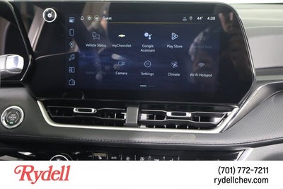 2026 Chevrolet Equinox AWD LT