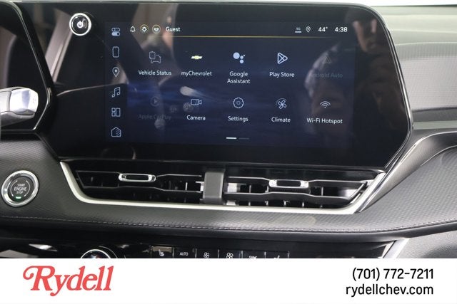 2026 Chevrolet Equinox AWD LT