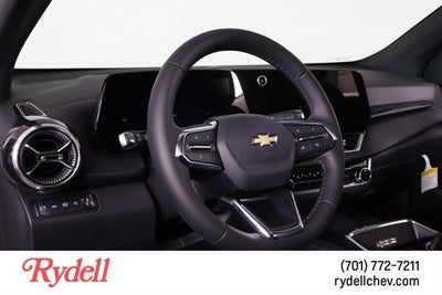 2026 Chevrolet Equinox AWD LT