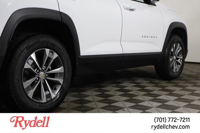 2026 Chevrolet Equinox AWD LT