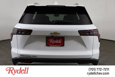 2026 Chevrolet Equinox AWD LT