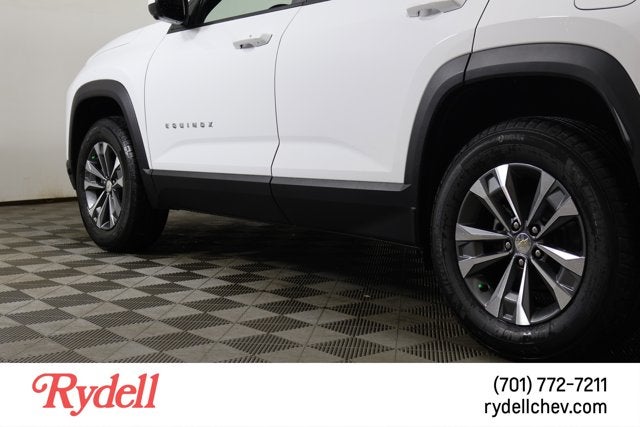 2026 Chevrolet Equinox AWD LT