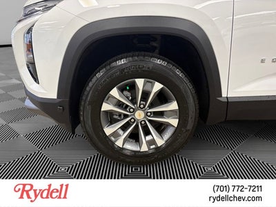 2026 Chevrolet Equinox AWD LT