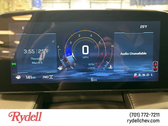 2026 Chevrolet Equinox AWD LT