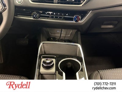 2026 Chevrolet Equinox AWD LT