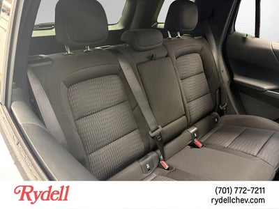 2026 Chevrolet Equinox AWD LT