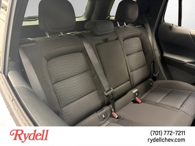 2026 Chevrolet Equinox AWD LT