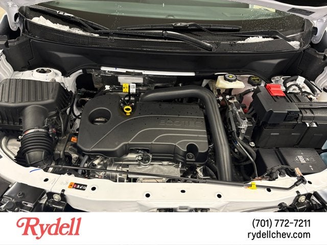 2026 Chevrolet Equinox AWD LT