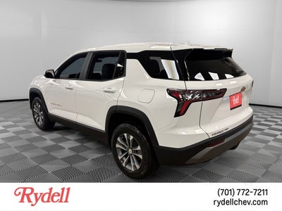 2026 Chevrolet Equinox AWD LT