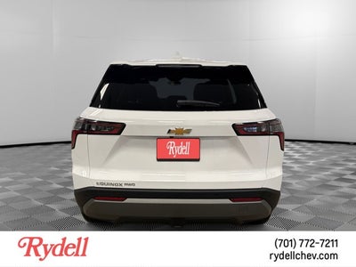 2026 Chevrolet Equinox AWD LT