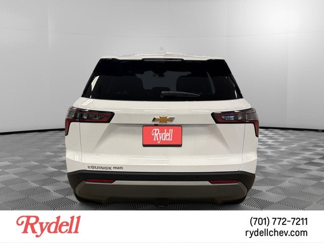 2026 Chevrolet Equinox AWD LT