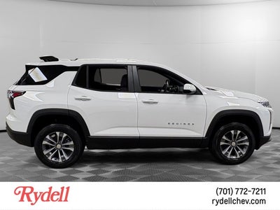 2026 Chevrolet Equinox AWD LT