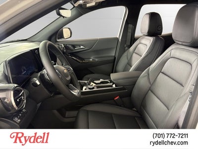 2026 Chevrolet Equinox AWD LT