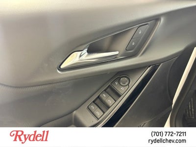 2026 Chevrolet Equinox AWD LT