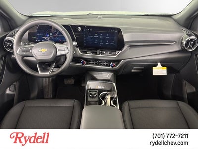 2026 Chevrolet Equinox AWD LT