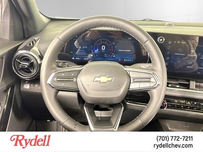 2026 Chevrolet Equinox AWD LT