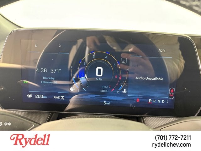 2026 Chevrolet Equinox AWD LT