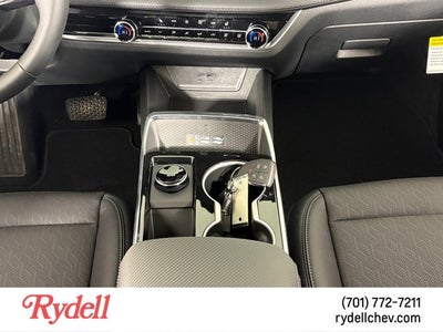 2026 Chevrolet Equinox AWD LT