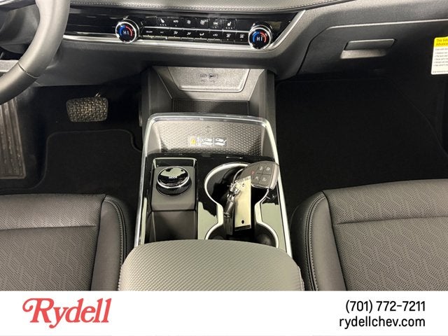 2026 Chevrolet Equinox AWD LT