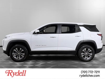 2026 Chevrolet Equinox AWD LT