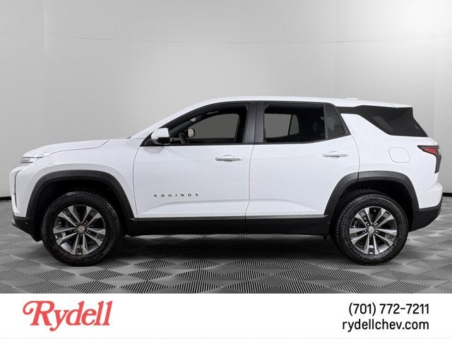 2026 Chevrolet Equinox AWD LT