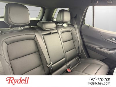 2026 Chevrolet Equinox AWD LT