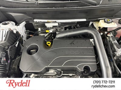 2026 Chevrolet Equinox AWD LT