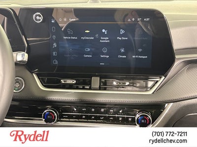 2026 Chevrolet Equinox AWD LT