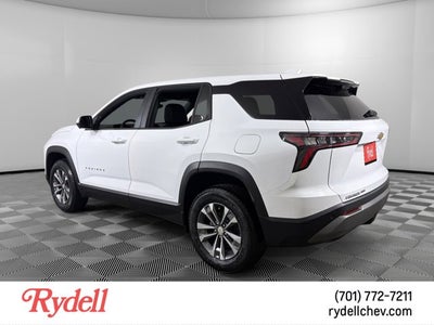 2026 Chevrolet Equinox AWD LT