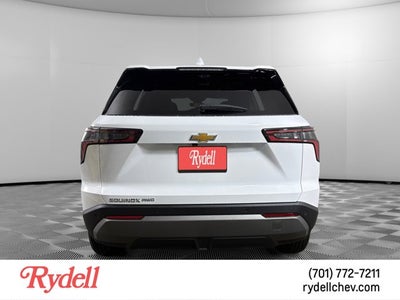 2026 Chevrolet Equinox AWD LT