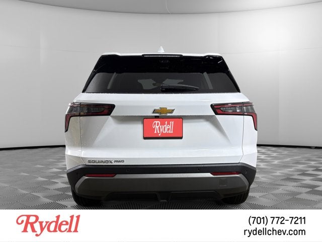 2026 Chevrolet Equinox AWD LT