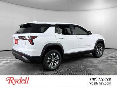 2026 Chevrolet Equinox AWD LT