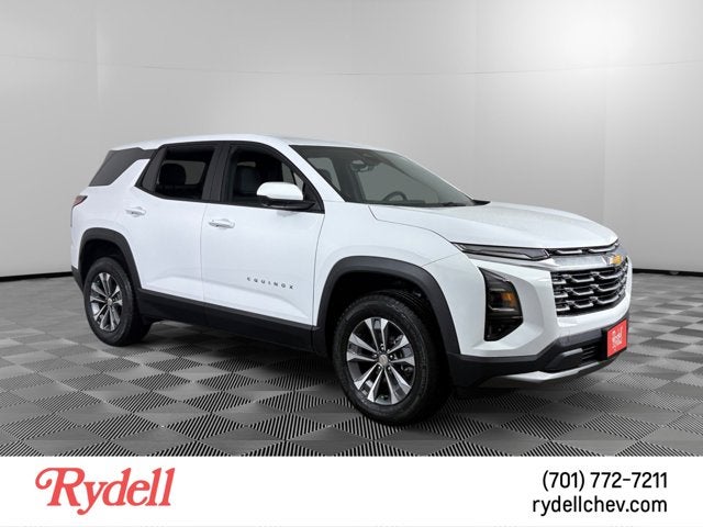 2026 Chevrolet Equinox AWD LT