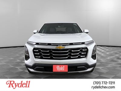 2026 Chevrolet Equinox AWD LT