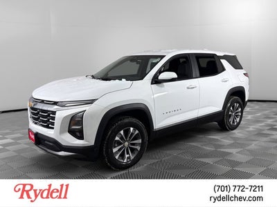 2026 Chevrolet Equinox AWD LT