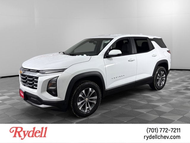 2026 Chevrolet Equinox AWD LT