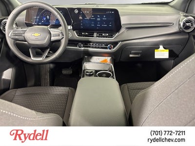 2026 Chevrolet Equinox AWD LT