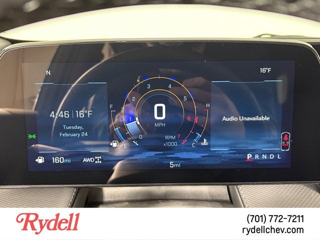 2026 Chevrolet Equinox AWD LT