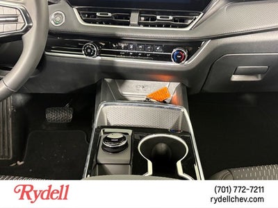 2026 Chevrolet Equinox AWD LT