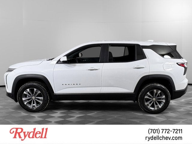 2026 Chevrolet Equinox AWD LT