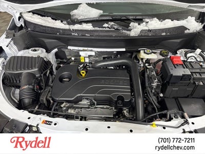 2026 Chevrolet Equinox AWD LT