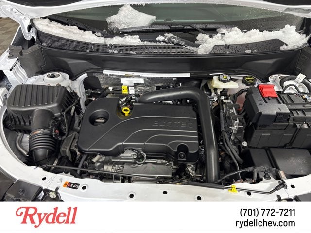 2026 Chevrolet Equinox AWD LT