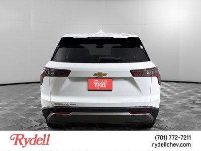 2026 Chevrolet Equinox AWD LT