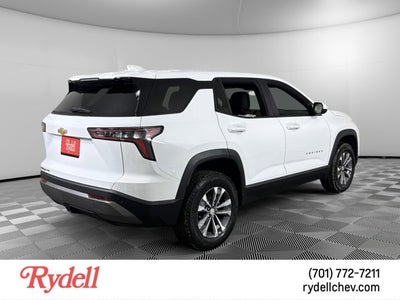 2026 Chevrolet Equinox AWD LT